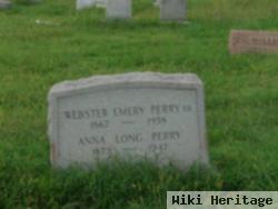 Anna Long Perry