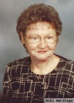 Mary Lou Miller Mckenney