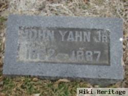 John Yahn, Jr