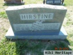 Clotene M. Hirstine