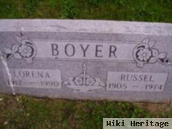 Russel Boyer