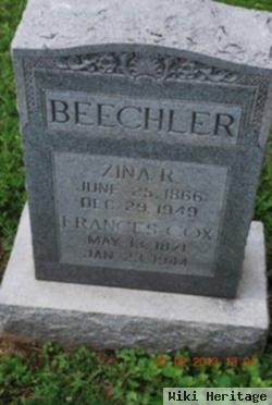 Zina Richard Beechler