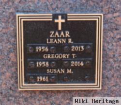 Leann R. Zaar