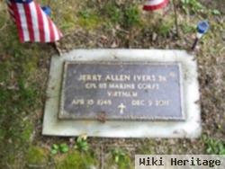 Jerry Allen Ivers, Sr