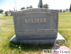 Frederick Andrew Turley