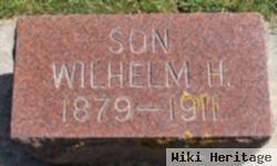 Wilhelm H Heckman