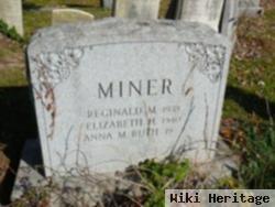 Reginald M. Miner