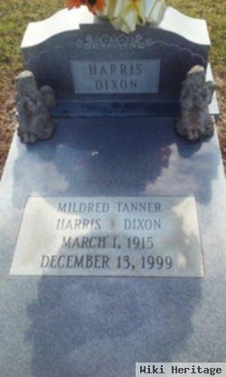 Mildred Tanner Dixon