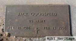 Jack Goodspeed