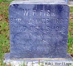 William Furney Fish