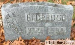 Edith M Eldredge