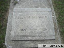 Ella May Brenner