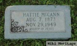 Hattie Mccann