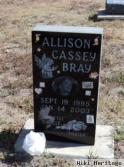 Allison Cassey Bray