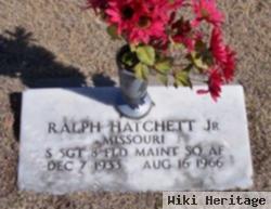 Ralph Hatchett, Jr