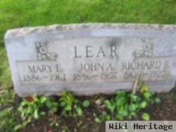 Richard B. Lear