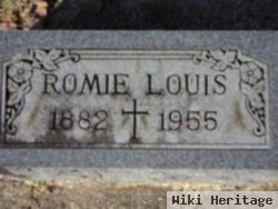 Romie Louis