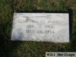 Elsie Bailey Parker