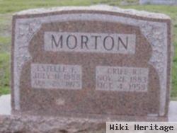 Estelle F. Morton