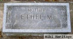 Ethel Marlatt Schultz