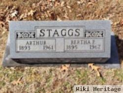 Bertha Warren Staggs