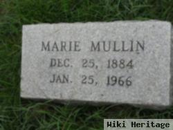 Marie R. "toots" Mullin