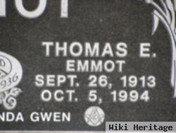 Thomas Edward Emmot