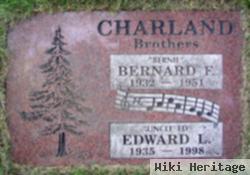 Edward L. Charland