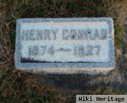 Henry Albert Conrad