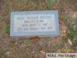 Hugh Jackson Rollins