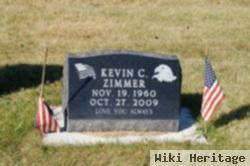 Kevin C Zimmer