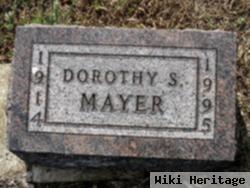 Dorothy S. Mayer