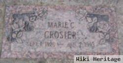 Marie C. Crosier