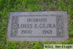 Louis Cejka