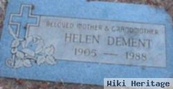 Helen Dement