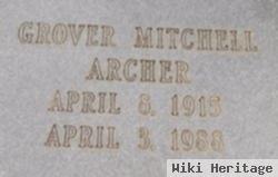 Grover Mitchell Archer