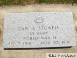 Dan A Stowell