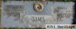 Thomas A Sims