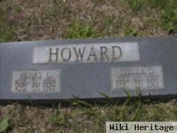 Stella M. Gray Howard