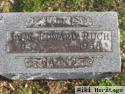 Jack Edward Ruch