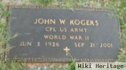 John William Rogers