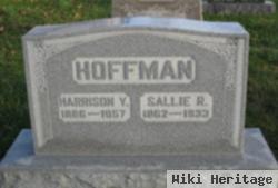 Sallie Buck Hoffman