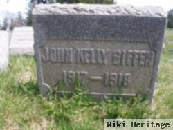 John Kelly Giffen