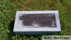 Robert Roy Butcher