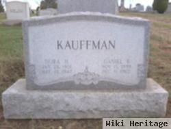 Nora H Groff Kauffman