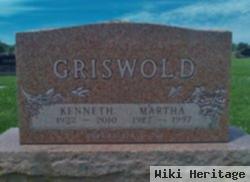 Kenneth Griswold