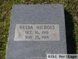 Ouida Nichols