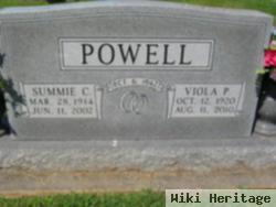 Carrie Viola Peeler Powell