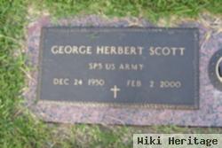 George Herbert Scott