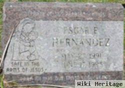 Esgar E Hernandez